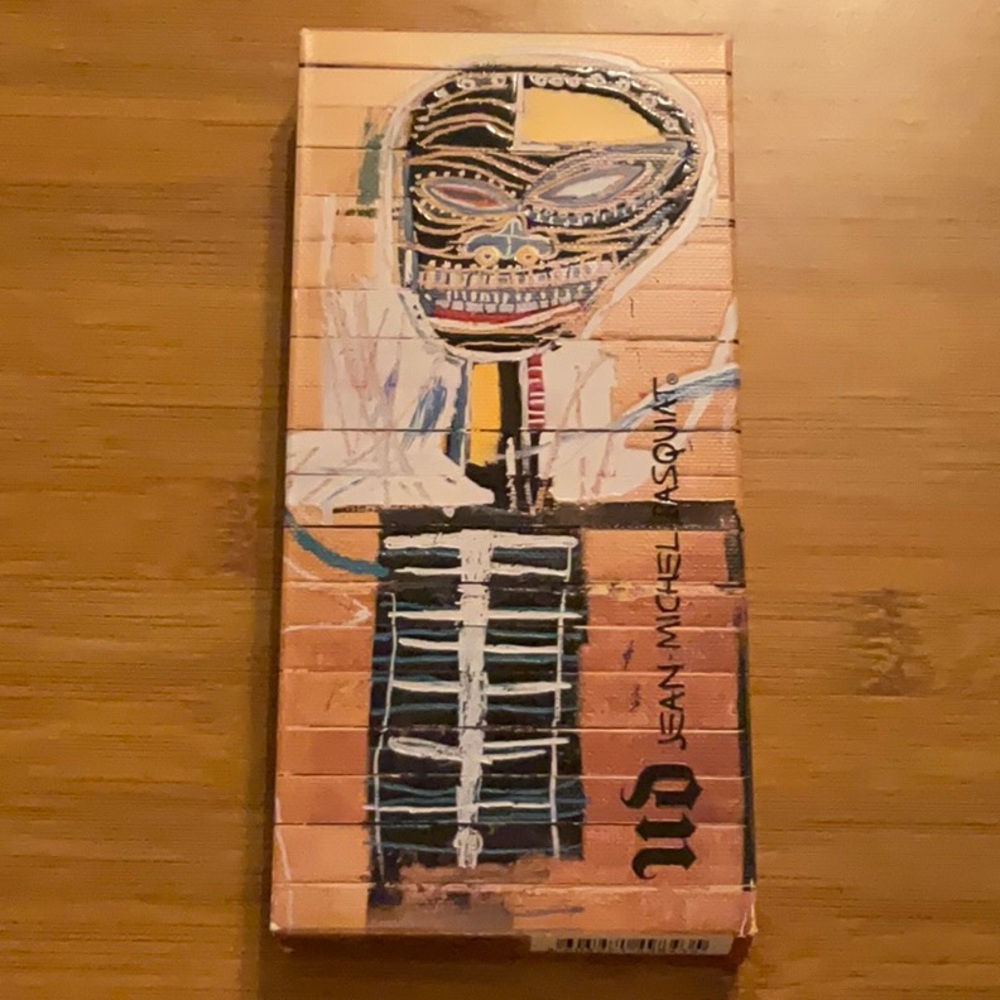 Urban Decay JMB Gold Griot Eyeshadow Palette